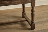 Rustic Dutch Side Table
