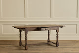 Rustic Dutch Side Table