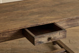 Rustic Dutch Side Table