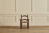 Pair Dudouyt Style Side Chairs