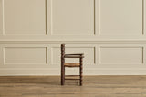 Pair Dudouyt Style Side Chairs