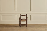 Pair Dudouyt Style Side Chairs