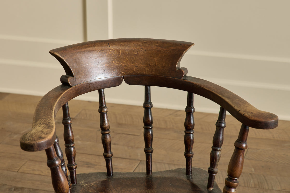 18th Century Belgian Chair