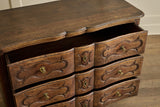 18th Century Oak Wood Dresser
