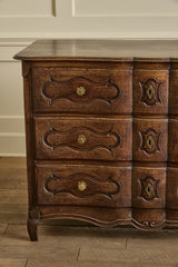 18th Century Oak Wood Dresser