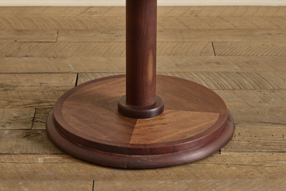 Art Deco Tier Side Table