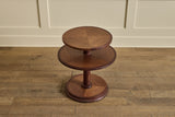Art Deco Tier Side Table