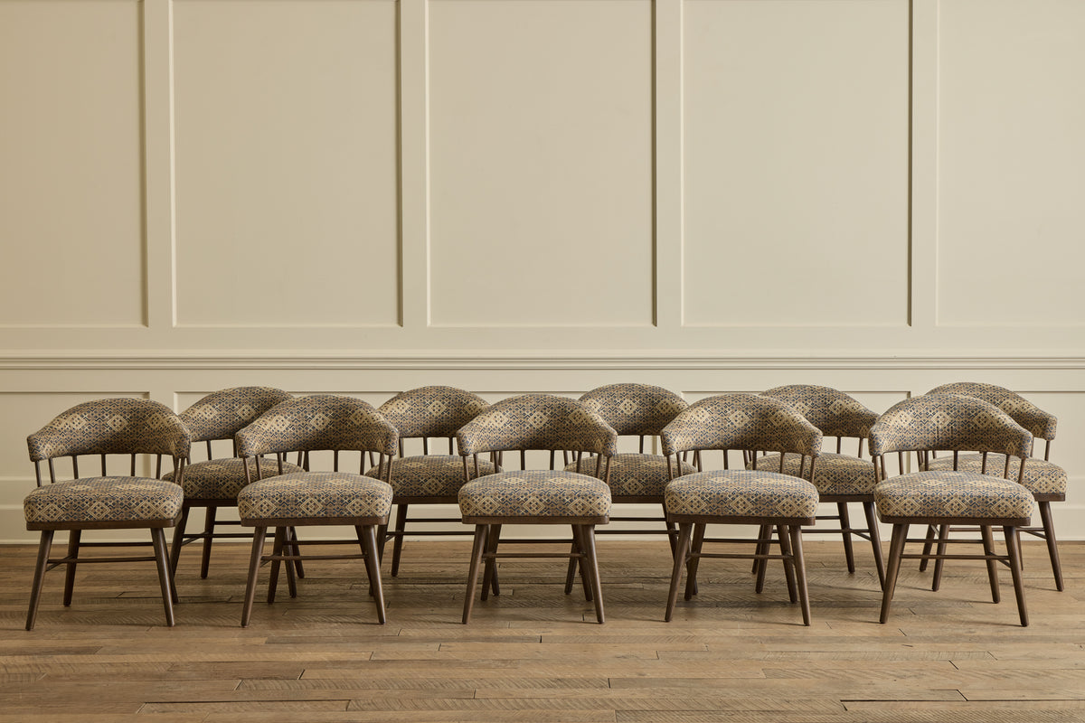 Spindle Dining Chair