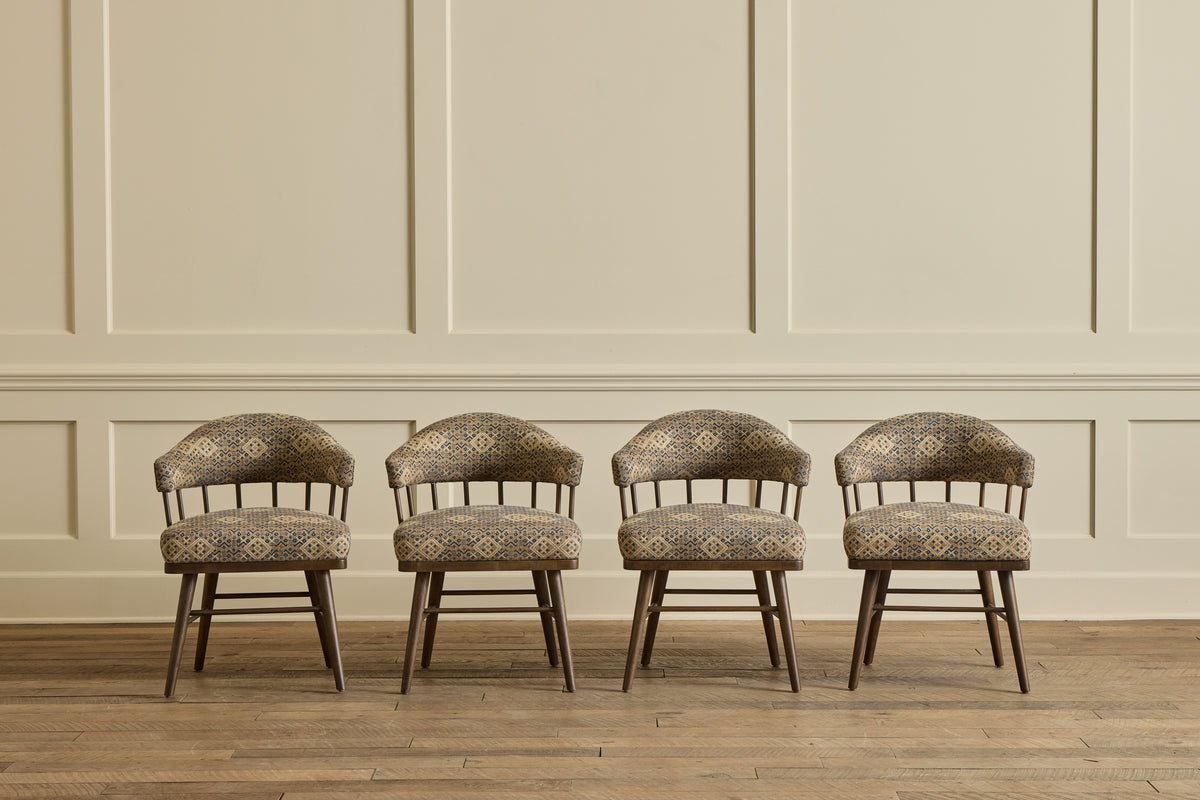 Spindle Dining Chair