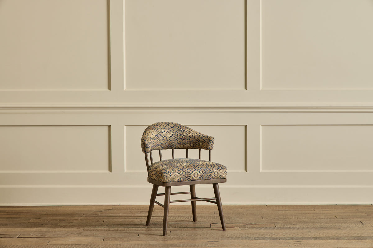 Spindle Dining Chair
