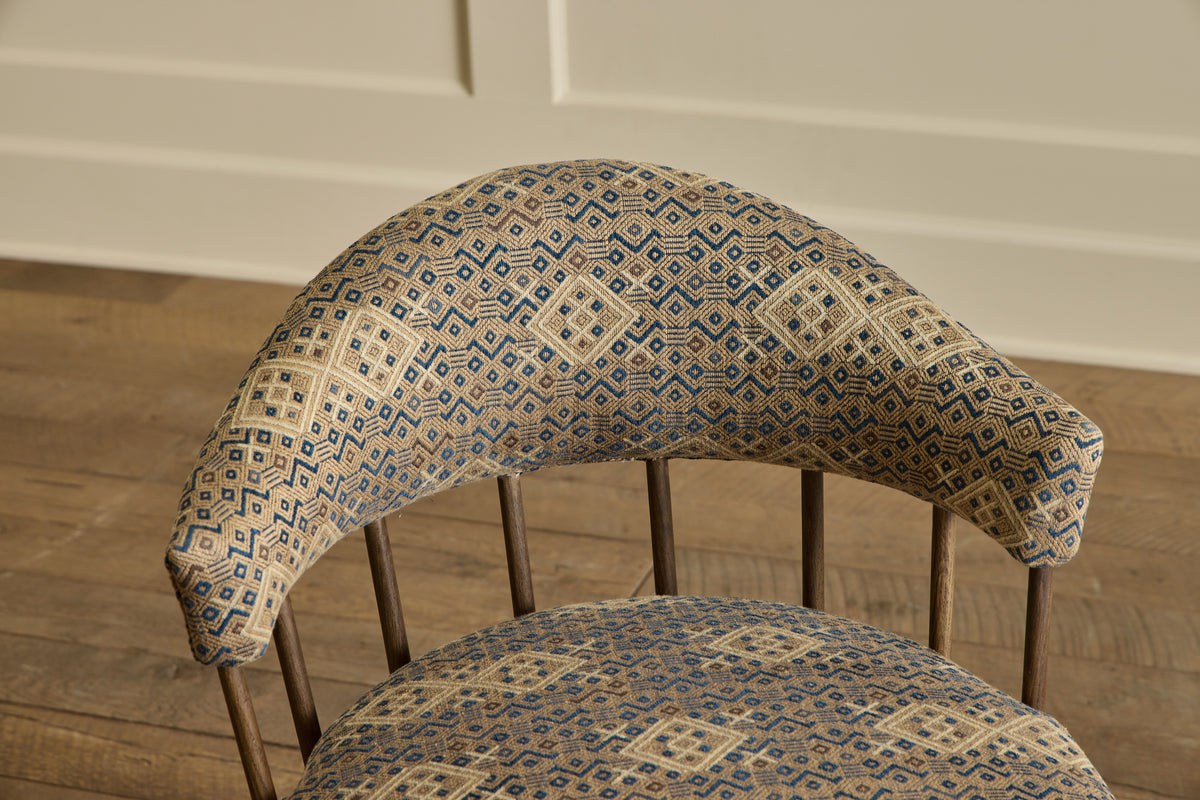 Spindle Dining Chair