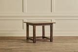 Granite Inlay Side Table