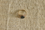 Late 19th Century Gold Bloodstone Signet Ring