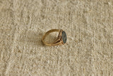 Late 19th Century Gold Bloodstone Signet Ring