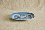 Blue Canton Platter No. 1