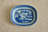 Blue Canton Platter No. 1