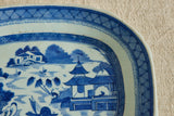 Blue Canton Platter No. 1