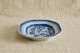 Blue Canton Platter No. 2