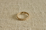 1960's Woven Chain Hinge Bracelet