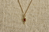 Late Georgian Watch Key Necklace
