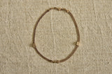 Mid 19th Century Etched Necklace