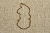 Mid 19th Century Etched Necklace