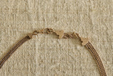 Mid 19th Century Etched Necklace