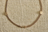 Mid 19th Century Etched Necklace
