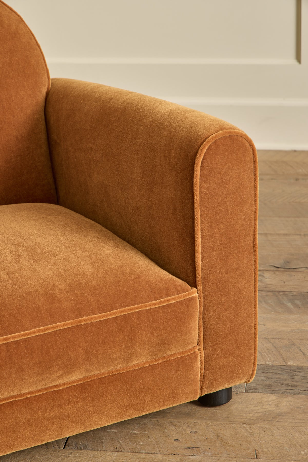 French Club Chair