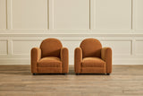 French Club Chair