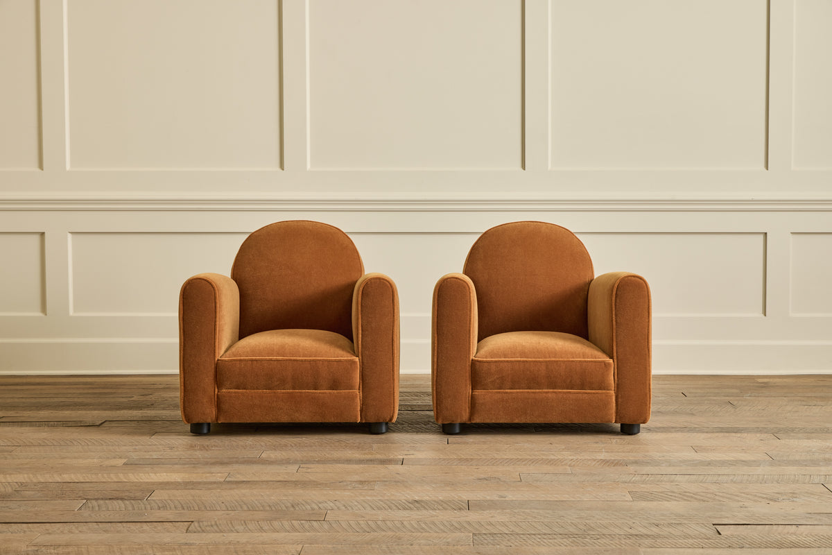 French Club Chair