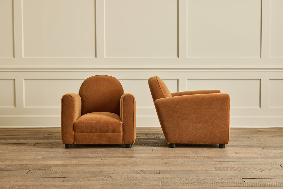 French Club Chair