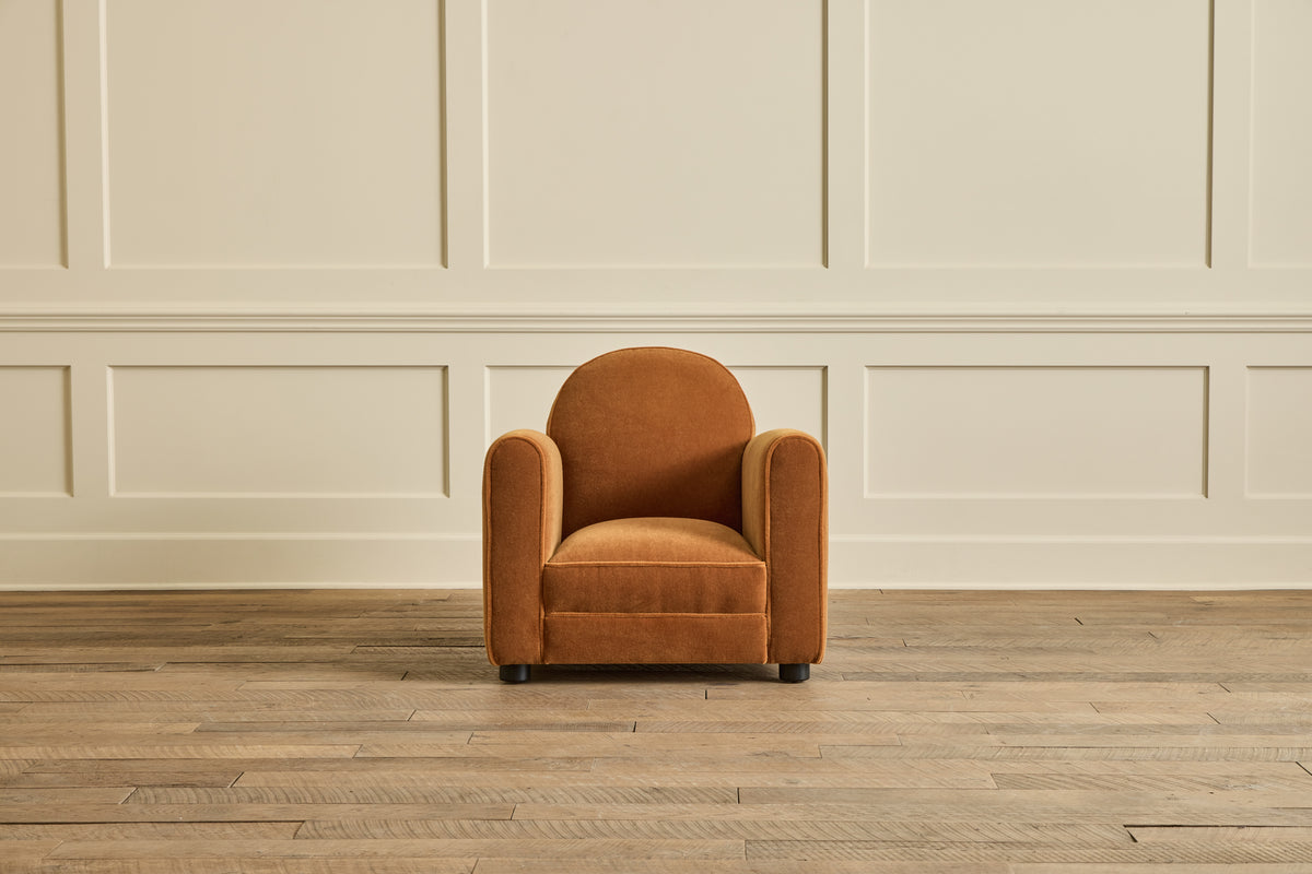 French Club Chair