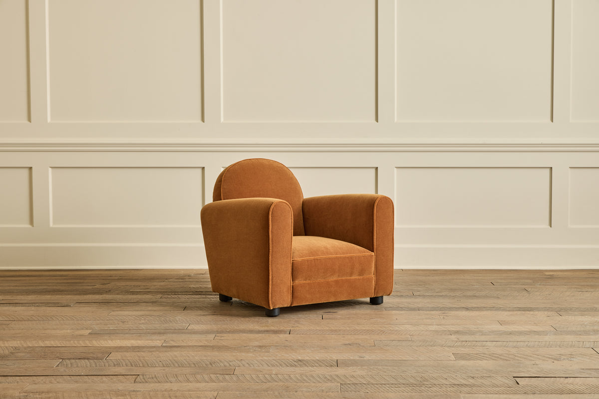 French Club Chair