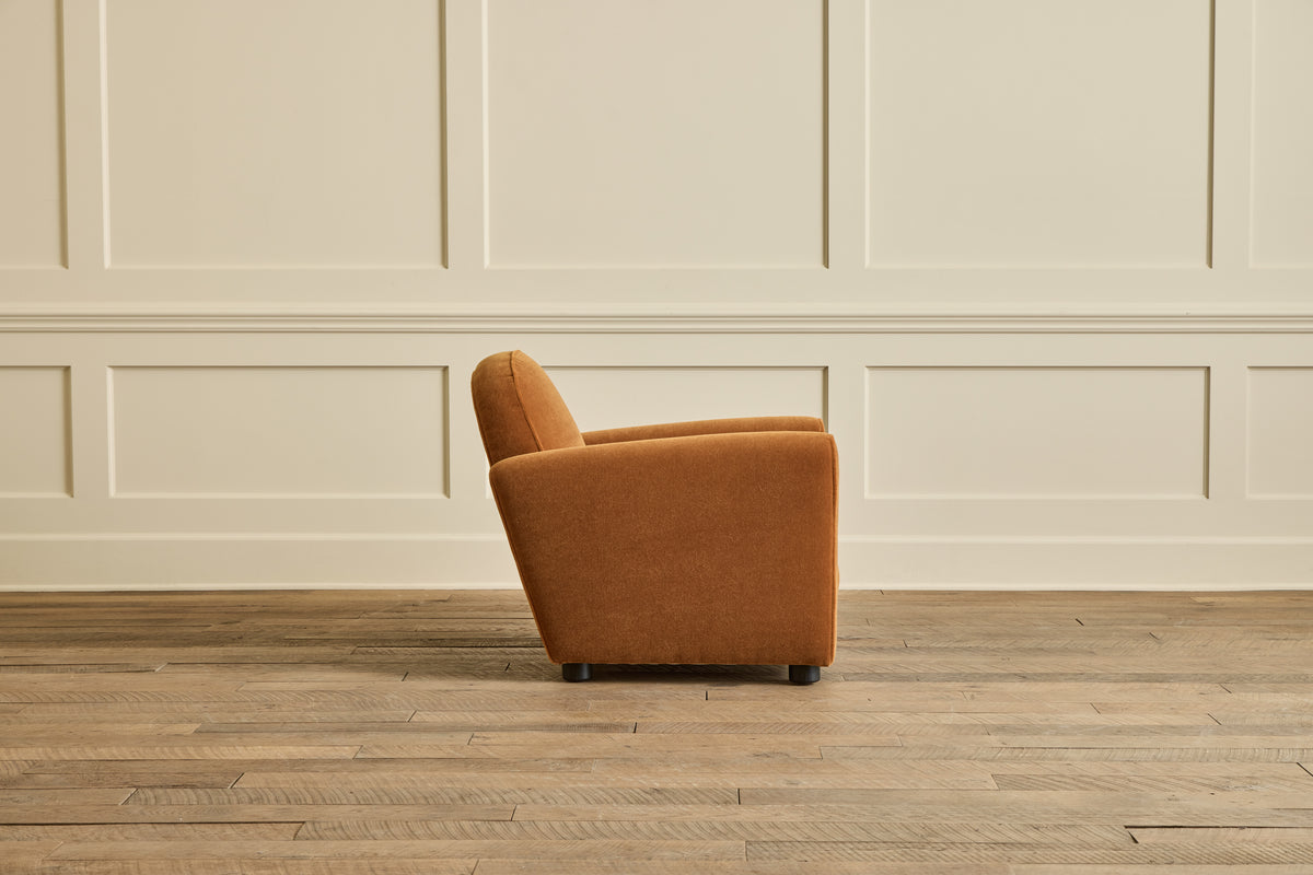 French Club Chair