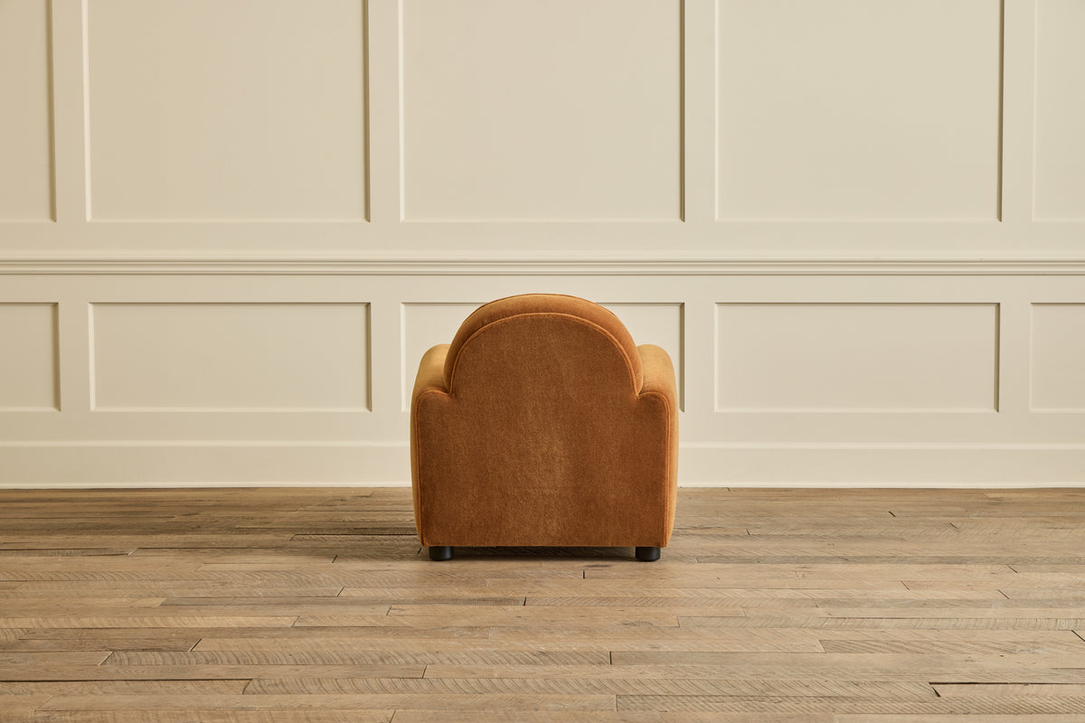 French Club Chair