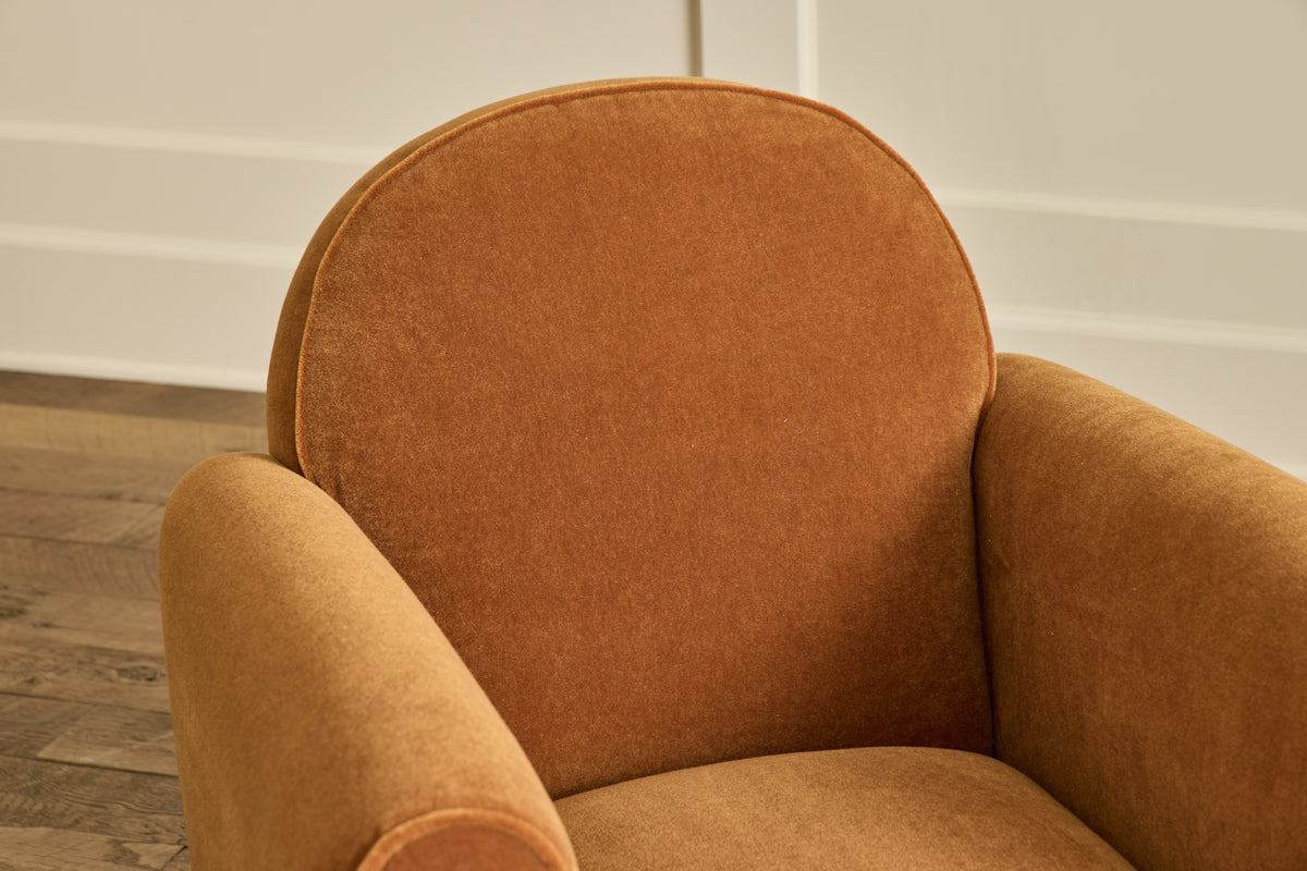 French Club Chair