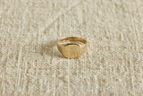 Late 19th Century Gold Signet Ring