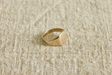 Late 19th Century Gold Signet Ring