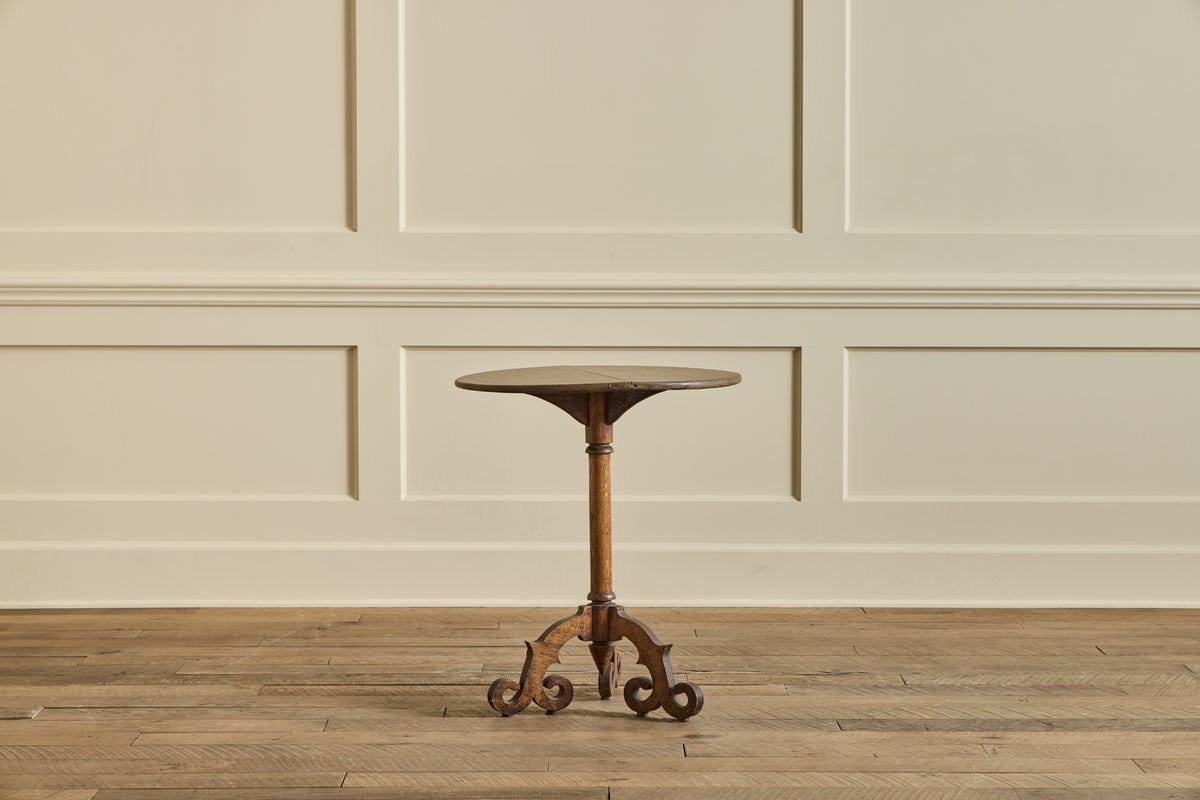 VTG DECORATIVE SIDE TABLE