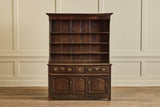 18th Century English Dish Cabinet
