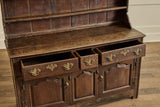 18th Century English Dish Cabinet