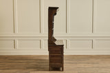 18th Century English Dish Cabinet