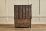 18th Century English Dish Cabinet