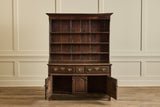 18th Century English Dish Cabinet