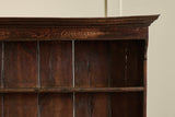 18th Century English Dish Cabinet