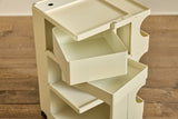 1970s Italian Storage Trolley