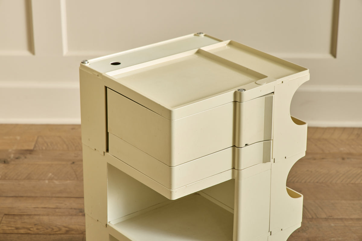 1970s Italian Storage Trolley