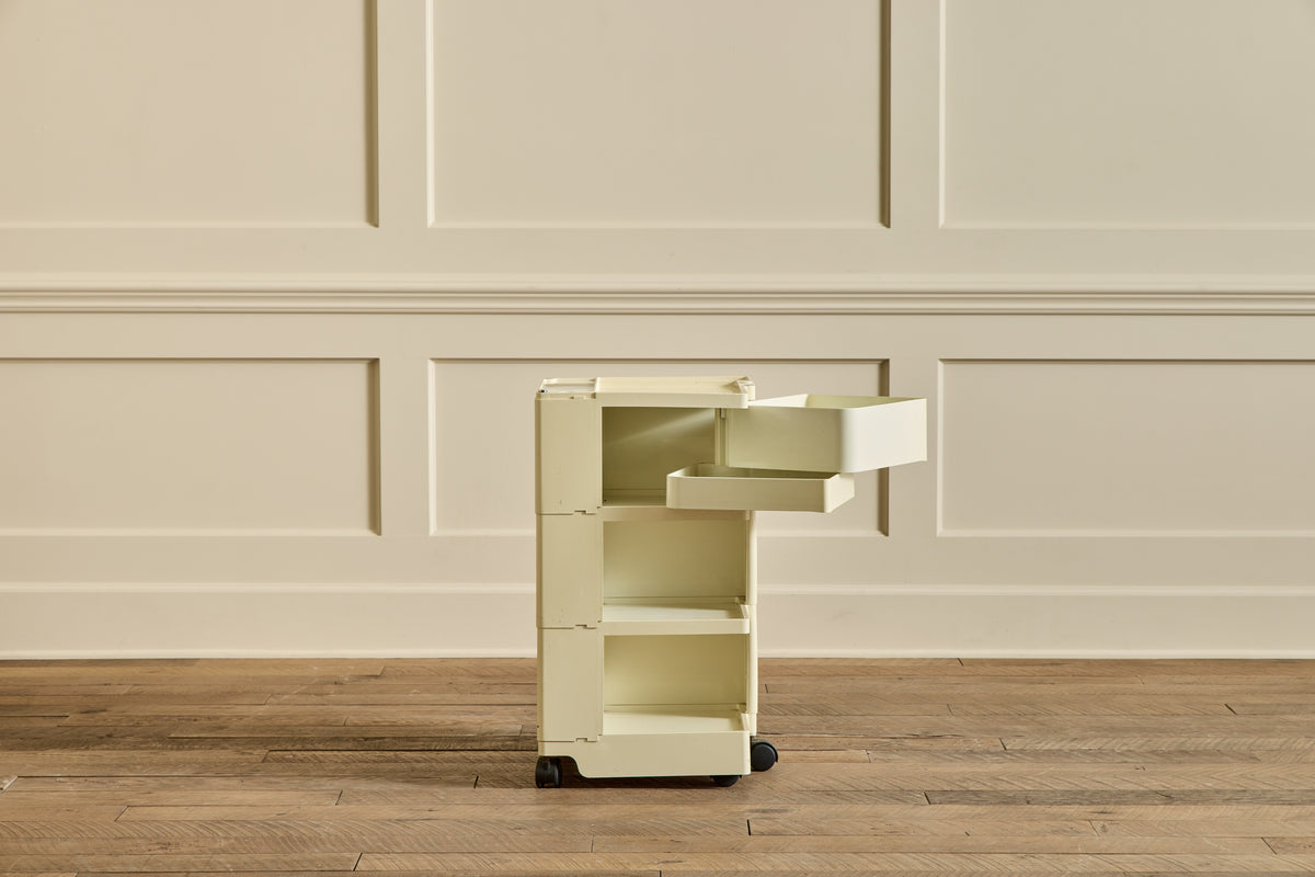 1970s Italian Storage Trolley