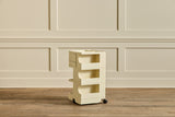 1970s Italian Storage Trolley